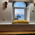 度假居 A Quinta Flores- Casa Do Miradouro 圣克鲁什达什弗洛里什