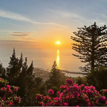 A Quinta Flores- Casa Do Miradouro Ferienhaus *