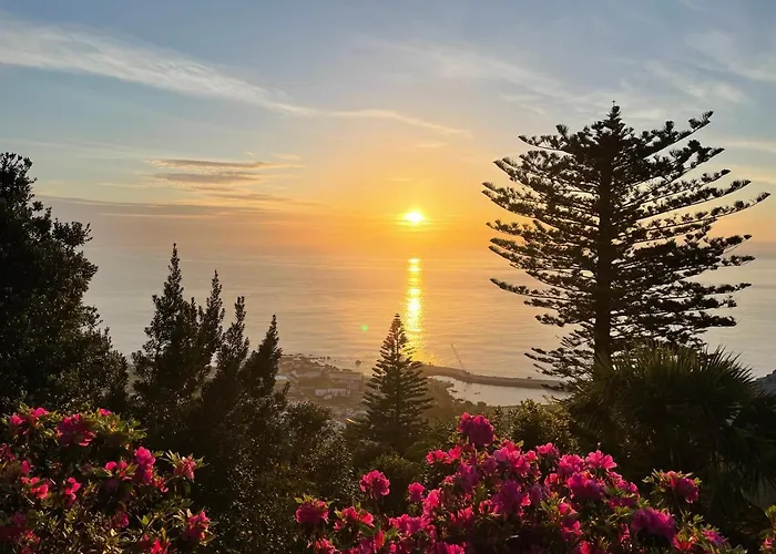 A Quinta Flores- Casa Do Miradouro Ferienhaus *