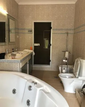 A Quinta Flores- Casa Do Miradouro Dom wakacyjny *