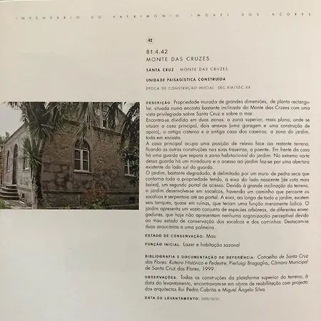 A Quinta Flores- Casa Do Miradouro Сasa de vacaciones