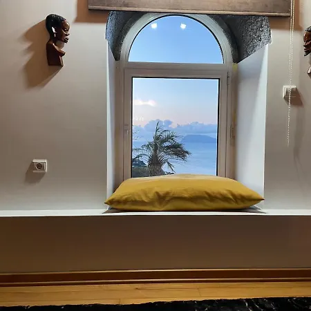 Сasa de vacaciones A Quinta Flores- Casa Do Miradouro Santa Cruz das Flores