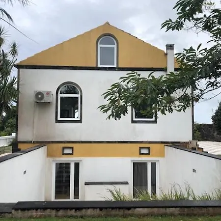 A Quinta Flores- Casa Do Miradouro Semesterbostad *