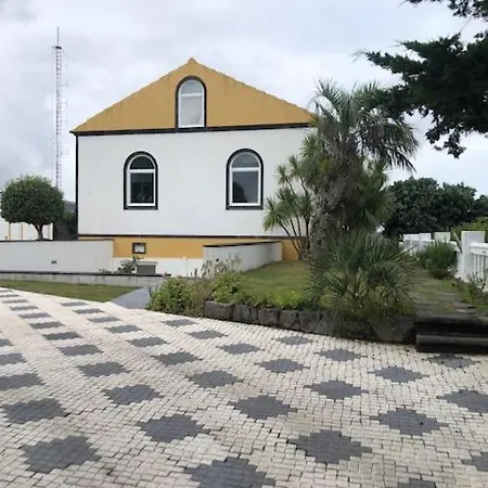 A Quinta Flores- Casa Do Miradouro Semesterbostad