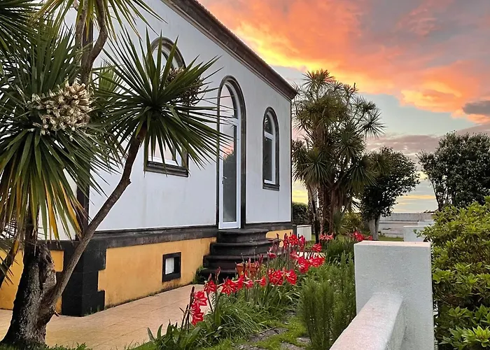 A Quinta Flores- Casa Do Miradouro بيت للعطل