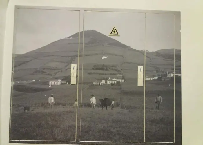 A Quinta Flores- Casa Do Miradouro سانتا كروز داس فلوريس