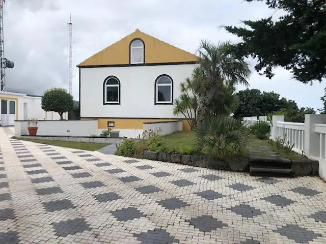 A Quinta Flores- Casa Do Miradouro بيت للعطل