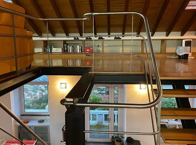 بيت للعطل A Quinta Flores- Casa Do Miradouro سانتا كروز داس فلوريس